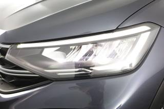 VOLKSWAGEN Taigo usata 8