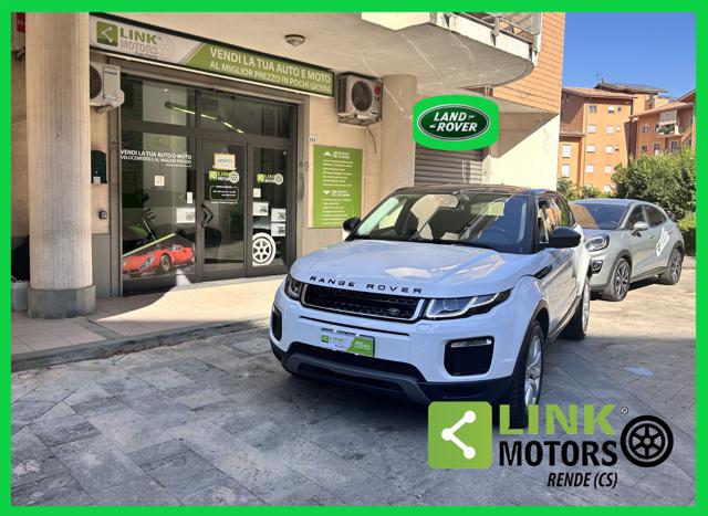 LAND ROVER Range Rover Evoque usata, con Fari bi-xeno