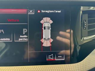 AUDI A1 usata, con Touch screen