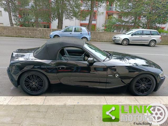 BMW Z4 usata, con Pneumatici quattro stagioni