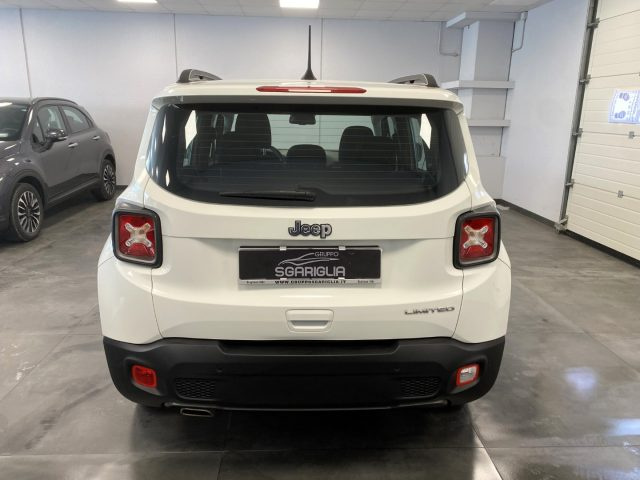 JEEP Renegade usata, con Autoradio