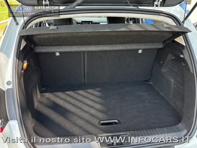 RENAULT Captur usata, con Controllo elettronico della corsia