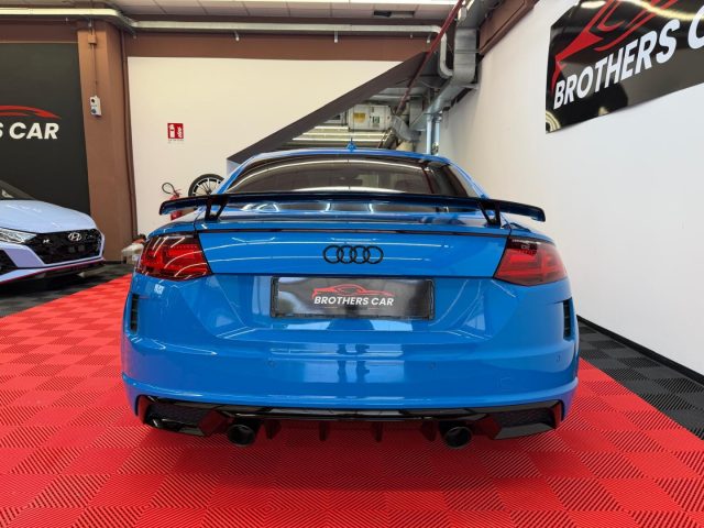 AUDI TT usata, con Cerchi in lega
