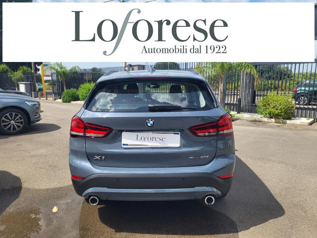 BMW X1 usata, con Alzacristalli elettrici