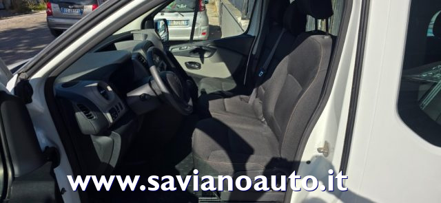 RENAULT Trafic usata, con Alzacristalli elettrici