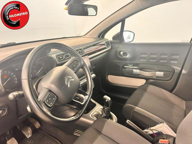 CITROEN C3 usata, con Cerchi in lega