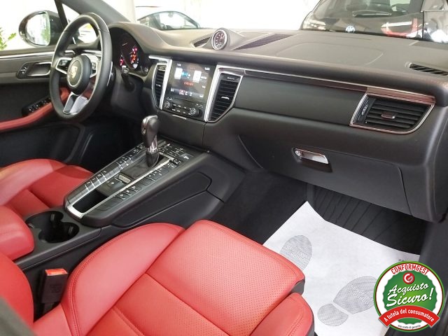 PORSCHE Macan usata, con ESP