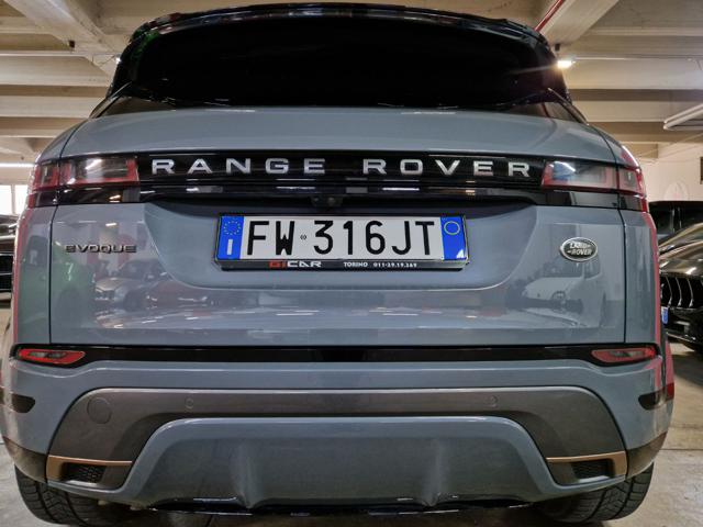 LAND ROVER Range Rover Evoque usata, con Airbag Passeggero