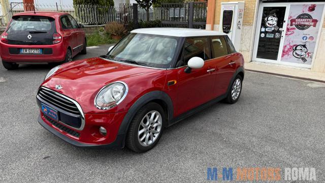 MINI Cooper D usata, con ABS