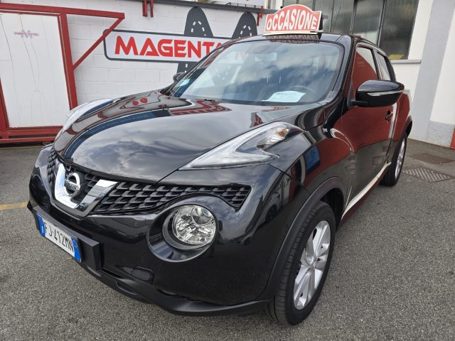 NISSAN Juke usata, con ABS