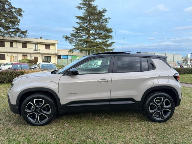 JEEP Avenger usata, con Autoradio