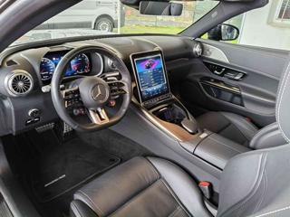 MERCEDES-BENZ SL 63 AMG usata, con Boardcomputer