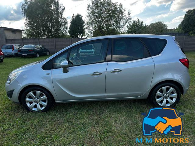 OPEL Meriva usata, con Chiusura centralizzata