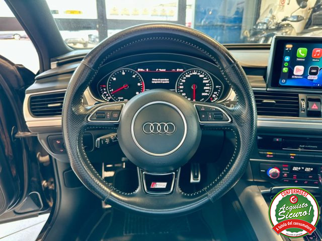 AUDI A6 usata, con Regolazione elettrica sedili