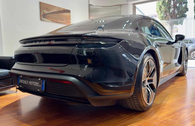 PORSCHE Taycan usata, con Alzacristalli elettrici