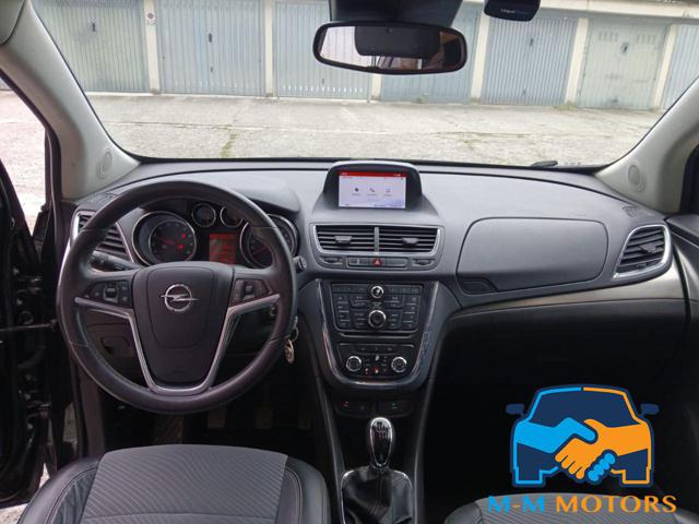 OPEL Mokka usata, con Controllo trazione