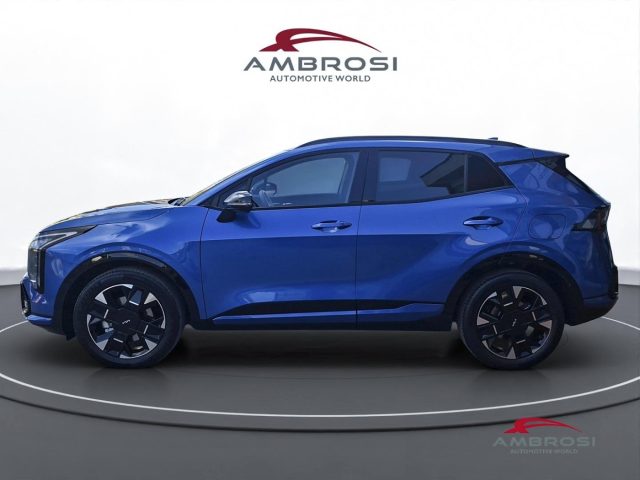 KIA Sportage usata 5