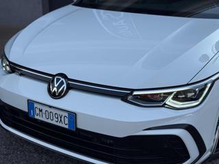 VOLKSWAGEN Golf usata, con Airbag