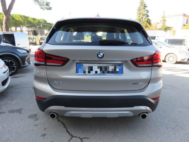 BMW X1 usata, con Airbag laterali