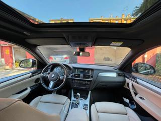 BMW X4 usata, con Cruise Control