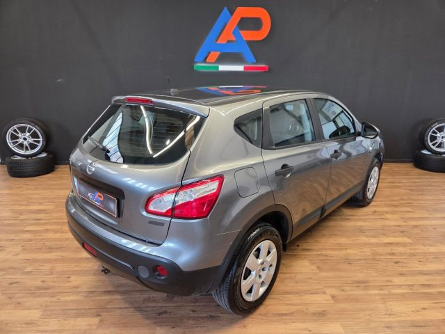 NISSAN Qashqai usata, con Airbag Passeggero