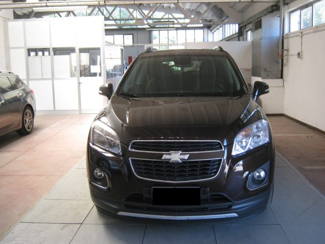 CHEVROLET Trax usata, con Airbag