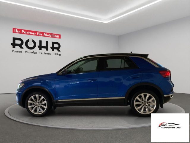 VOLKSWAGEN T-Roc usata, con Cerchi in lega