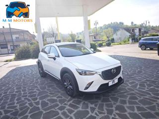 MAZDA CX-3 1.5L Skyactiv-D Exceed