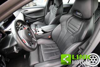 BMW M5 usata 14