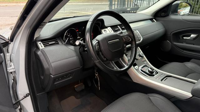 LAND ROVER Range Rover Evoque usata, con Regolazione elettrica sedili
