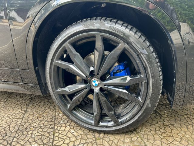 BMW X2 usata 8