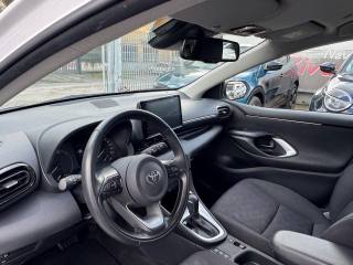 TOYOTA Yaris usata, con Cronologia tagliandi