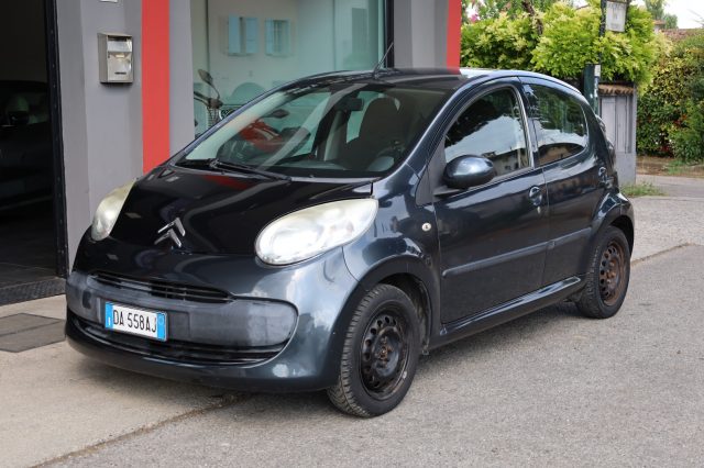 CITROEN C1 usata 15