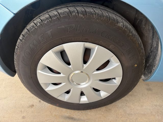 FIAT Panda usata, con Ruotino