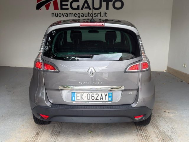 RENAULT Scenic usata, con Cerchi in lega