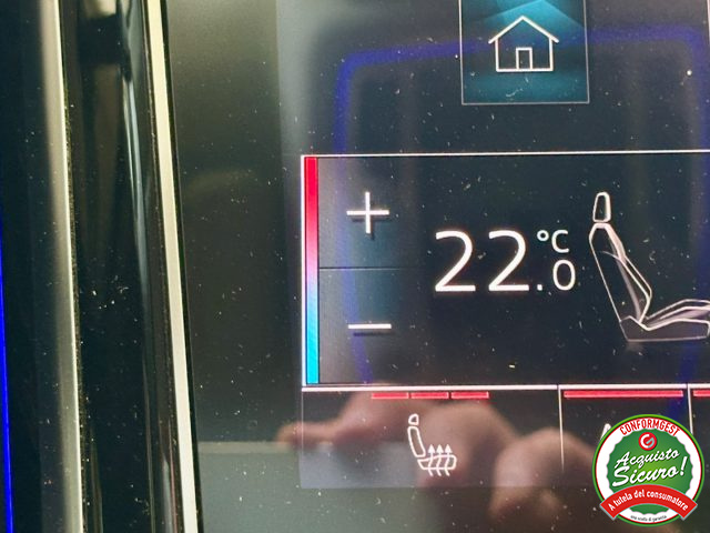 AUDI A8 usata, con Filtro antiparticolato