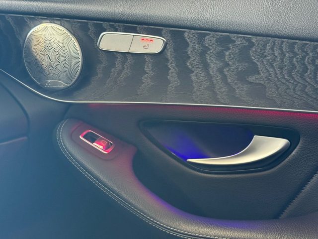 MERCEDES-BENZ GLC 220 usata, con Telecamera per parcheggio assistito