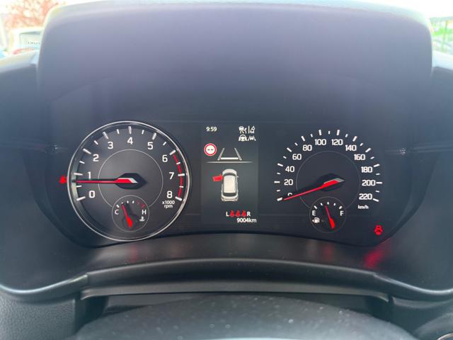 SUZUKI Swift usata, con Start/Stop Automatico