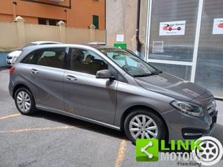 MERCEDES-BENZ B 180 usata 28