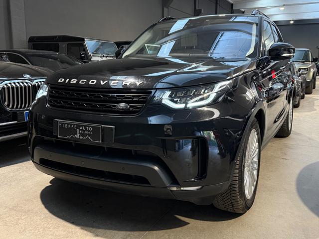 LAND ROVER Discovery usata, con ABS