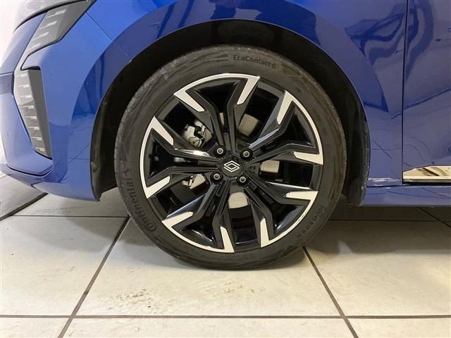 RENAULT Clio usata, con Cerchi in lega