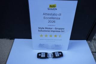 KIA Sportage usata, con Servosterzo