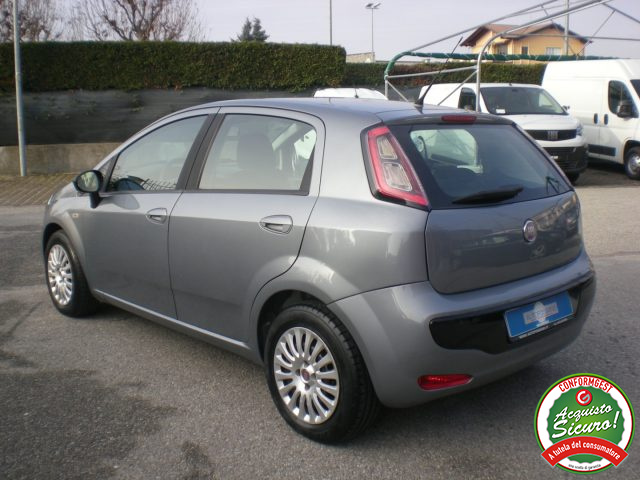 FIAT Punto usata, con Servosterzo