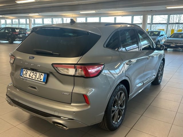 FORD Kuga usata, con Chiusura centralizzata