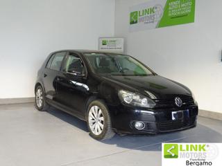 VOLKSWAGEN Golf 1.6 5p. Highline BiFuel -NEOPATENTATI