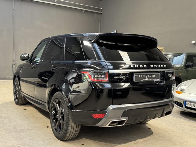 LAND ROVER Range Rover Sport usata, con Antifurto