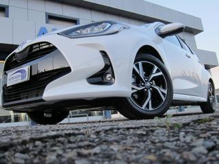TOYOTA Yaris usata, con Servosterzo