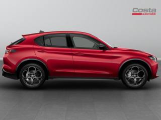 ALFA ROMEO Stelvio usata, con Airbag laterali