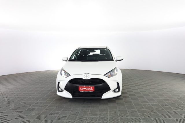 TOYOTA Yaris usata 0