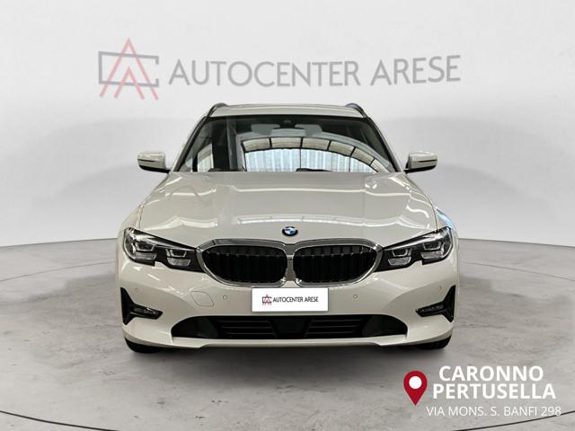 BMW 318 usata, con Airbag